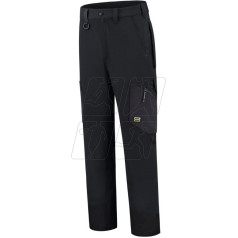 Unisex darba bikses 4 virzienu stiepšanās MLI-T77T1 / 62