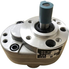 Hidrauliskā sniega sūknis CB-B2.5F CB-B4F CB-B6F CB-B10F Niederdruck-Schmierpumpe aus Aluminiumlegierung(CB-B2.5F)