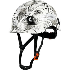 SAFEBUILDER CR06X Industriālā drošības sega, ABS-Schutzhelm, belüftet, OSHA-Zulassung, Hardhats Kohlefaser-Muster, Konstruktion, Arbeitskopfschutz für Herren, Zertifiziert ANSI/ISEA Z89.1 (Shhh