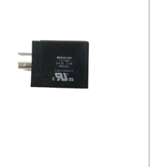 Festo tips MSN1G-24DC-110AC-230AC-OD 123060 123061 123062 Pneimatiskā solenoīda vārsta spole (123060-MSN1G-24DC-OD)