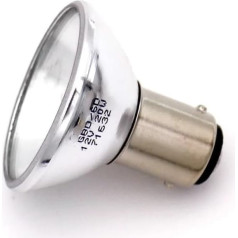 YGZGting DN-71632 GBD 12V 20W BA15D AR37 6433 6D CL 12V20W Alumīnija lukturu lukturu lukturis 401946, alumīnija lukturu lukturis(2 gab.)