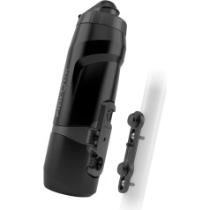 FIDLOCK TWIST magnētiskais velosipēda dzērienu pudeles turētājs, velosipēda ūdens pudele ar turētāju