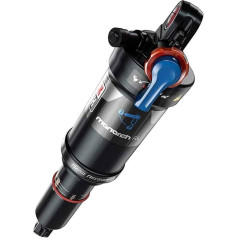 RockShox Monarch Tune Mid REB/Mid Comp 430 Lockout Force korpuss