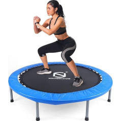 NORTHERN STONE Premium Fitnesa batuts Aerobic Rebounder 48 collas