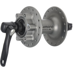 SHIMANO Deore priekšējā riteņa rumba ar 6 caurumiem