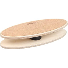 Pedalo® Foot Spinner ar korķa spilventiņu I Potītes I Muskuļu stiprināšana I Pēdas I Pēda