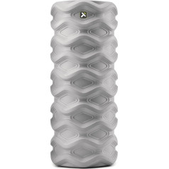 TRIGGERPOINT Trigger Point Performance Unisex Rush Foam Roller, pelēks, viens izmērs