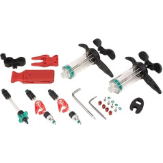 Sram Vented Kit Pro minerāleļļas komplekts V2 DB8/Maven ietver Maxima minerāleļļu (1 komplekts), bez rezultāta