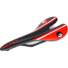 Velosipēda sēdeklis ceļa velosipēdam MTB oglekļa šķiedras Super viegls 95g +/-
