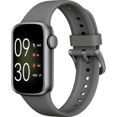 IMFRCHCS Fitness Tracker, 1,47 collu HD displeja fitnesa pulkstenis ar 137+ sporta režīmiem, viedpulksteņa ar miega monitoru, pedometru, IP68 ūdensizturīgs fitnesa pulkstenis vīriešiem un sievietēm