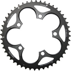 Sram Road rumba 11.6215.197.080 48T Ķēdes, 110 mm, melna