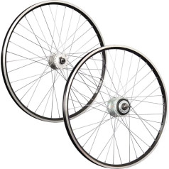 Taylor Wheels 28 collu velosipēdu riteņu komplekts Shimano hub dynamo / Nexus Inter-8
