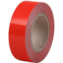 ZÉFAL bezcauruļu lentes 50 m ruļlis ar 30 mm platu lenti