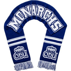 Old Dominion šalle - ODU Monarchs trikotāžas Classic, oficiālās komandas krāsas