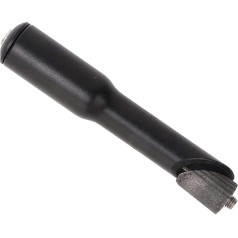 DAUERHAFT Alumīnija sakausējuma velosipēda priekšējā riteņa dakša piekaramais kodols, saliekamais velosipēda kalnu velosipēda stūres stumbrs augstāks