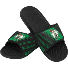 FOCO vīriešu NBA komandas logotips Dušas sporta mantojums Slide Flip Flop Sandales