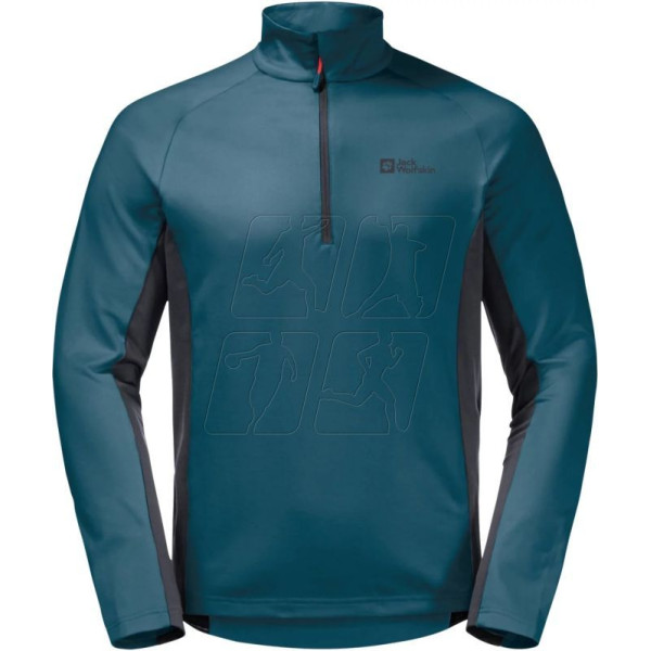 Jack Wolfskin Svīteris Morobbia Fleece HZ M 1710911-4133 / M