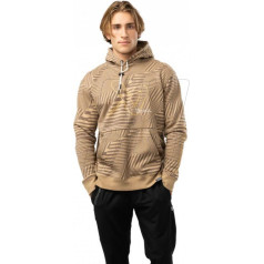 Svīteris ar apdrukātu flīsa audumu Sr M 1062286 / XXL
