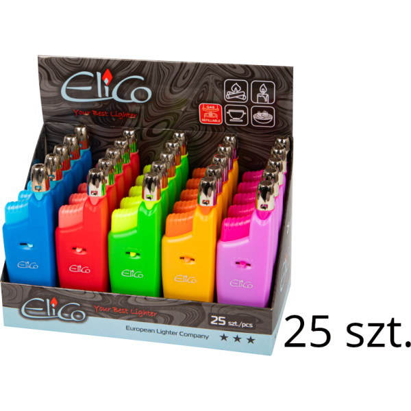 53-275# pjezo šķiltavas ul-1253 teleskopiskais izvelkamais 25 gab.