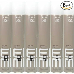 Wella EIMI Dynamic Fix 45 sekunžu modelēšanas aerosols - 300 ml (6 gab. iepakojumā)