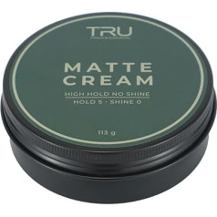 Tru matu vasks - Matēts krēms - matētai finišam un stiprai fiksācijai 113 g