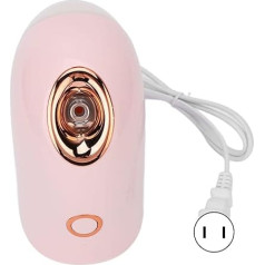 Sejas smidzinātājs, Mini sejas tvaika aparāts, sejas miglas tvaika aparāts, Mini roku miglas smidzinātājs, USB uzlādējams Nano sejas migla ikdienas grimam
