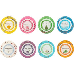 Dušas bumbas | Organiskās dabiskās ēteriskās eļļas Slimming Bath Bombs - aromātiskās aromterapijas dušas vannas bumbas, kas paredzētas kāju ķermeņa atjaunošanai, lai mazinātu stresu. Dalian