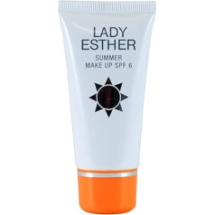 Lady Esther vasaras kosmētika - SPF 6 30 ml