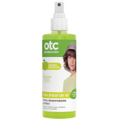 OTC Spray Desenredante Antipiojos 250ML