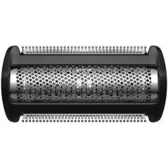 Rezerves zobu birstes galviņa Philips Bodygroom TT20 TT202 TT2000 TT2010 TT2021 TT2021