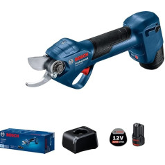 Bosch Akumuliatorinis Sekatorius 12 V Pro Pruner 25 mm 2 x 3