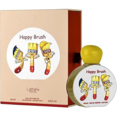 Happy Brush for Kids parfimērijas ūdens 75 ml