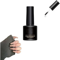 Dynamic Top Coat, Dyme Top Coat, Dynamic Top Coat Gel, Gel Top Coat nagu laka, Gēla nagu lakas bāzes un virsējā pārklājuma komplekts, Matēts hermētiķis un gruntskrāsas komplekts (matēts virsējais pārklājums).