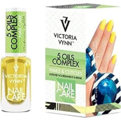 VICTORIA VYNN 5 OILS COMPLEX NAILS & CUTICLES 9ml
