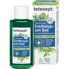 TETESEPT Aukstā laika vanna 125 ml