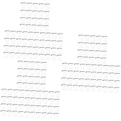HAPINARY 60 Stk Schäumendes Netz Schäumendes Netz Seifenschaumbeutel Badeseifenblasenbeutel Seifensack Sparbeutel klobürste wandmontage bubble clean Seifenbehälter Seifenschaumhalter Nylon