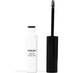 UND GRETEL Froh Brow Bow Gel Natural 01 uzacu veidošanas želeja