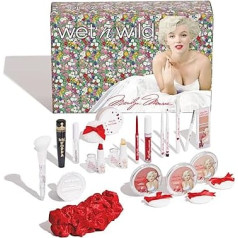 Wet n Wild Marilyn Monroe kolekcijas PR Box ekskluzīvs grima komplekts
