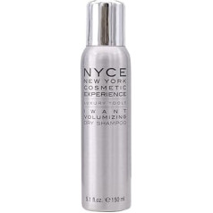Nyce Styling System Luxury Tools I Want Volumizing Dry Shampoo 150 ml - sausais šampūns apjomam