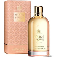 Molton Brown Jasmine & Sun Rose Exquisite Bathing Oil 200 ml