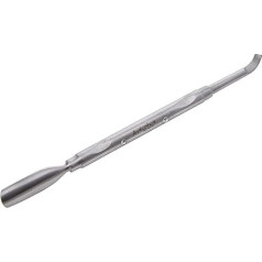 Mākslinieciskās krāsas spīdīgu nagu lakas gēla signatūra Crystal Pusher