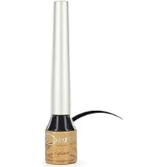 Couleur Caramel organiskais šķidrais acu laineris Nr. 7 Black