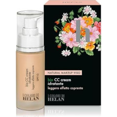 Helan - Bio CC krēms Idratante Soja 30 ml