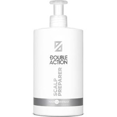 Double Action Hair Compant Skin Preparator Scalp Preparer 500 ml