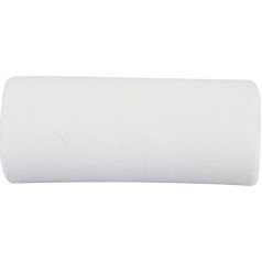 Manikīra spilvens, manikīra spilvens roku atpūtas spilvens, piemērots nagu studijai un lietošanai mājās, 30 x 13 cm (balts)