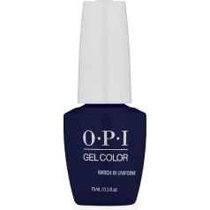 GelColor Opi nagu laka, March In Uniform