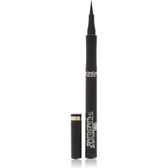L'Oreal Paris The Super Slim Eyeliner, Infallible, 0,034 oz