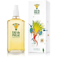 Cemon Eau de Philae 250 ml Eau de Philae Eau de Cologne mit Extrakten aus frischen Pflanzen