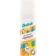 Batiste sausais šampūns 50 ml 50ml