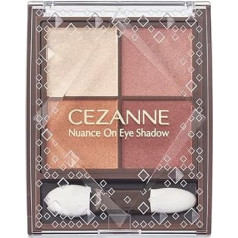 Cezanne Nuance On acu ēnas - Camel Brown
